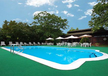 Clarion Hotel & Conference Center نورثهامبتون المرافق الصورة