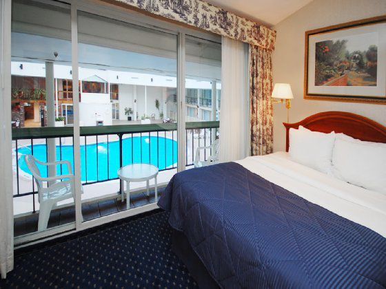 Clarion Hotel & Conference Center نورثهامبتون الغرفة الصورة
