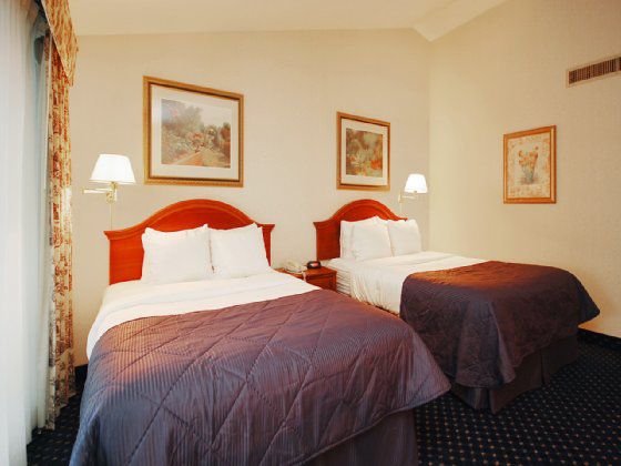 Clarion Hotel & Conference Center نورثهامبتون الغرفة الصورة